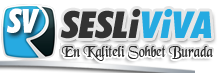 SesliViva.Com - Sesli ve Görüntülü Sohbet Platform,Mobil Sohbet